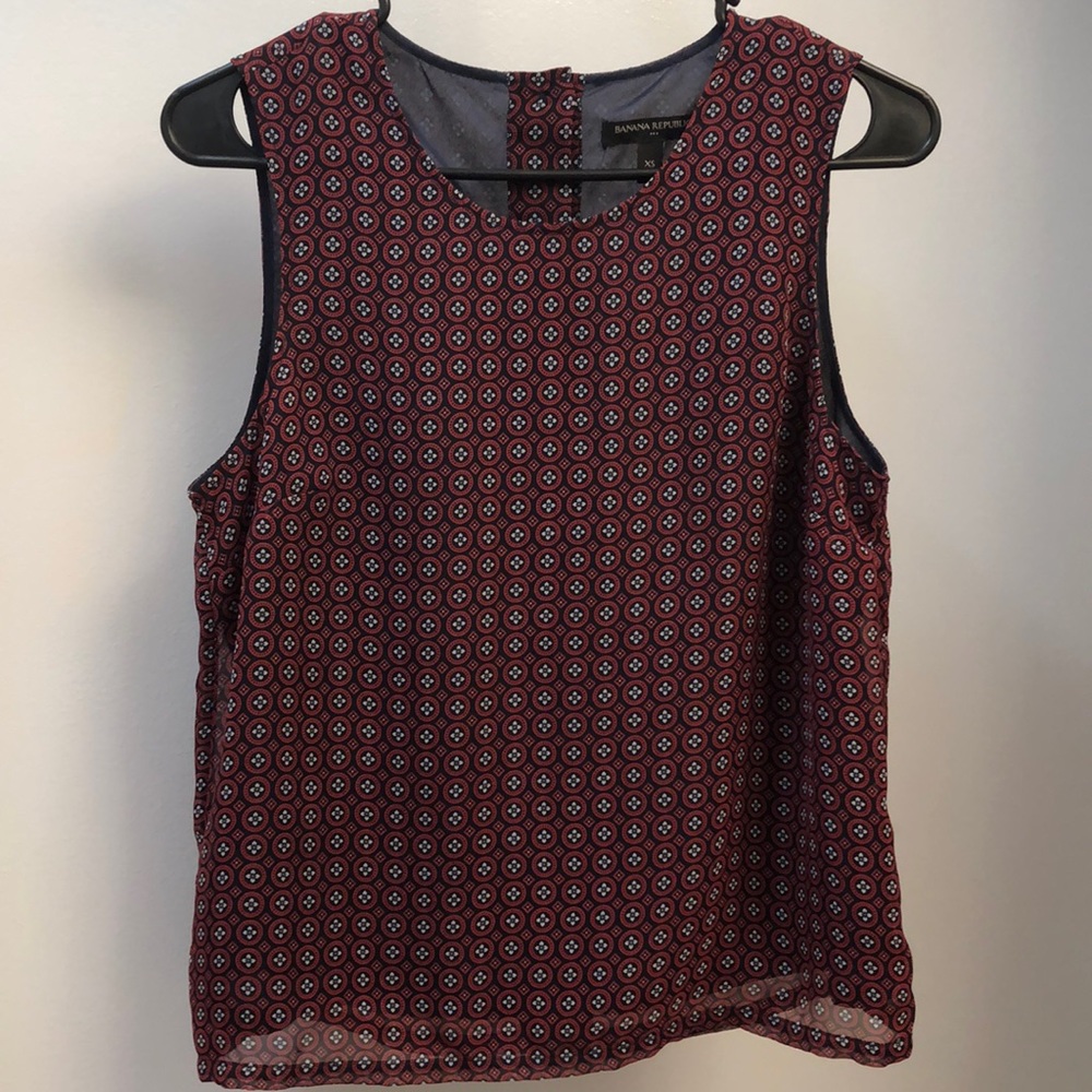 BR tank top